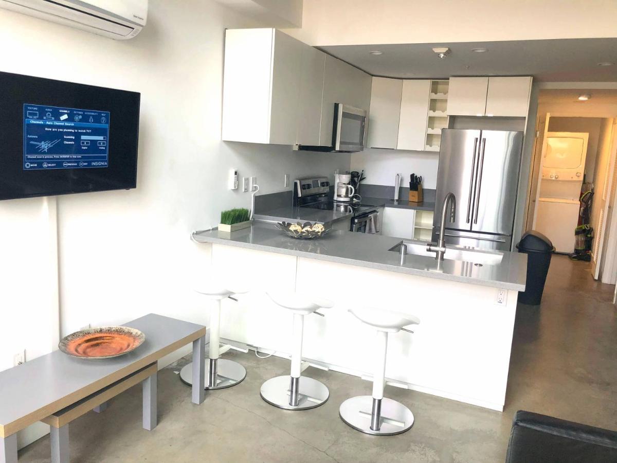 Modern 2 Bdrm W/Parking In The Heart Of Hillcrest Apartment San Diego Bagian luar foto