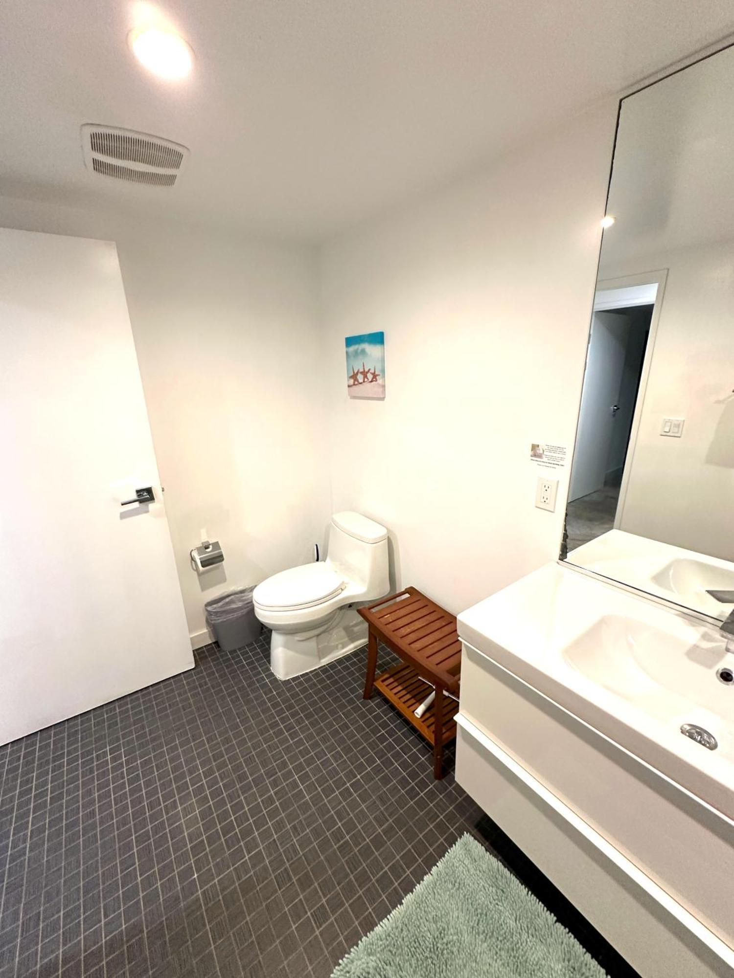 Modern 2 Bdrm W/Parking In The Heart Of Hillcrest Apartment San Diego Bagian luar foto