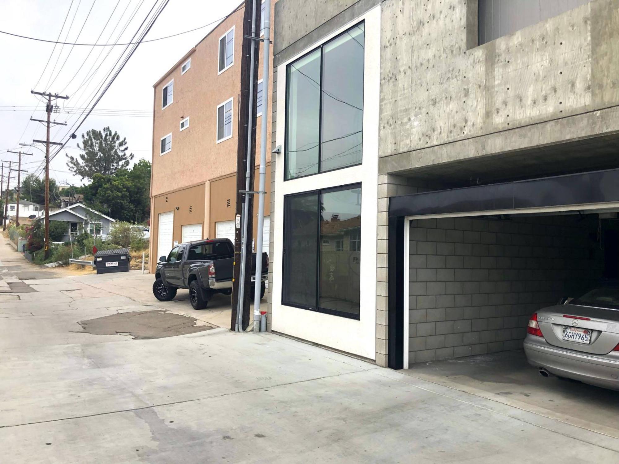Modern 2 Bdrm W/Parking In The Heart Of Hillcrest Apartment San Diego Bagian luar foto